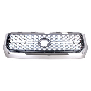 2018 - 2021 Toyota Tundra Grille Assembly (CAPA Certified)