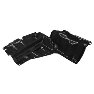 2004 - 2009 Toyota Prius Lower Engine Cover (CAPA Certified)