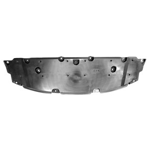 2016 - 2018 Toyota Prius Lower Engine Cover (CAPA Certified)