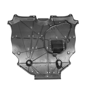 2018 - 2024 Toyota Camry Engine Splash Shield - Center