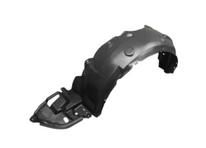 2011 - 2013 Toyota Corolla Front Fender Inner Panel (Left / Driver Side) (CAPA Certified)