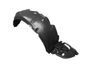 2011 - 2013 Toyota Corolla Front Fender Inner Panel (Right / Passenger Side) (CAPA Certified)