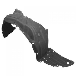 2019 - 2025 Toyota Corolla Front Fender Inner Panel (Right / Passenger Side)
