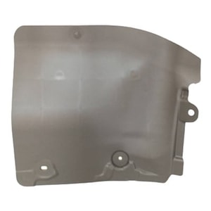 2019 - 2024 Toyota Highlander Front Fender Splash Shield (Left / Driver Side)