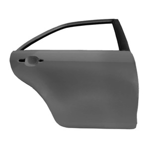 2007 - 2011 Toyota Camry Front Door Shell (Left / Driver Side)