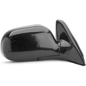1993 - 1997 Toyota Corolla Side View Mirror - Left Driver