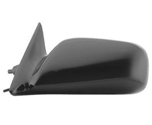 Left Driver Side View Mirror Assembly for 1997 - 2001 Toyota Camry, Manual, USA Built,  87940AA030, Replacement