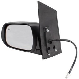2011 - 2012 Toyota Sienna Mirror Outside Rear View (Left / Driver Side)