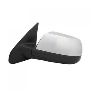 2012 - 2013 Toyota Tundra Side View Mirror - Left Driver