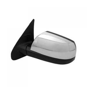 2014 - 2017 Toyota Tundra Mirror Outside Rear View (Left / Driver Side)