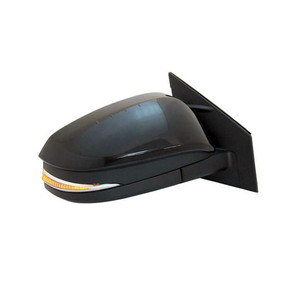 2013 - 2015 Toyota RAV4 Side View Mirror - Left Driver