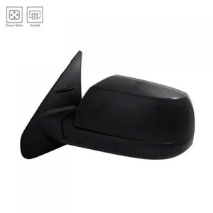 2014 - 2017 Toyota Tundra Side View Mirror - Left Driver