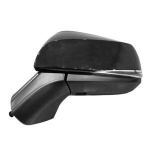 2019 - 2024 Toyota RAV4 Side View Mirror - Left Driver
