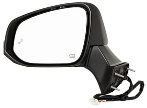 2020 - 2023 Toyota Highlander Side View Mirror