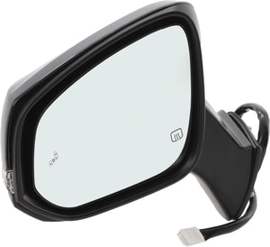 2023 - 2024 Toyota Highlander Side View Mirror - Left Driver
