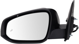 2022 - 2022 Toyota 4runner Side View Mirror - Left Driver