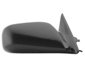 Right Passenger Side View Mirror for 1997-2001 Toyota Camry, Outside Manual Assembly, Cover, Replacement Glass, USA Built,  87910AA030