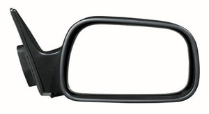 Right Passenger Side View Mirror Assembly for 1997 - 2001 Toyota Camry, Manual Remote, Japan Built,  8791006020, Outside Cover / Glass Replacement