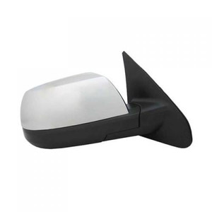 2012 - 2013 Toyota Tundra Side View Mirror - Right Passenger
