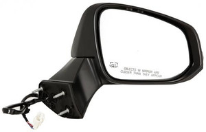 2020 - 2023 Toyota Highlander Side View Mirror
