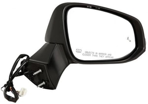 2020 - 2023 Toyota Highlander Side View Mirror