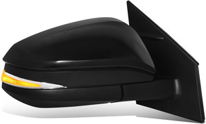 2016 - 2018 Toyota RAV4 Side View Mirror - Right Passenger