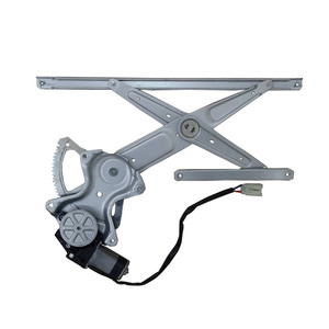 2008 - 2015 Toyota Corolla Power Window Regulator with Motor - Front, Left Driver