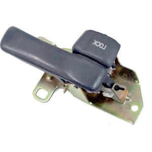 Front Right Passenger Inside Door Handle for 1992 - 1996 Toyota Camry, Blue, OEM 6920532070W3 Replacement