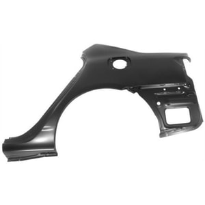 2003 - 2008 Toyota Corolla Rear Fender - Left Driver Replacement
