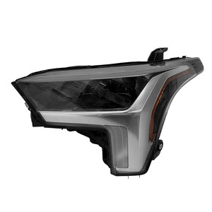 2022 - 2024 Toyota Tundra Headlight Assembly - Left Driver