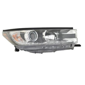 2019 - 2019 Toyota Highlander Headlight Assembly - Right Passenger (CAPA Certified)
