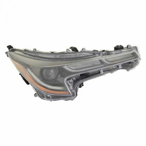 2020 - 2022 Toyota Corolla Headlight Assembly - Right Passenger
