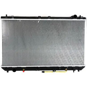 Radiator Assembly for 1997 - 2001 Toyota Camry 3.0L, Japan Built, OEM (OEM): 16410AZ034, Replacement