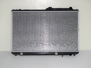 Radiator Assembly for 1992 - 1993 Toyota Camry, 3.0L V6, Replacement  1640062150