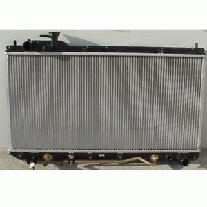 Radiator Assembly for 1998 - 1999 Toyota RAV4 (Manual Transmission), Replacement,  164007A491