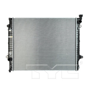 2016 - 2023 Toyota Tacoma Radiator
