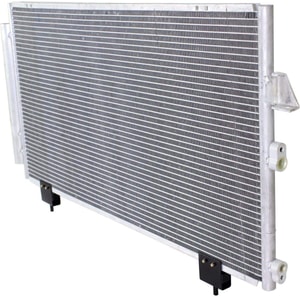 A/C (Air Conditioning) Condenser for 2001 - 2005 Toyota RAV4,  8846042070, Replacement