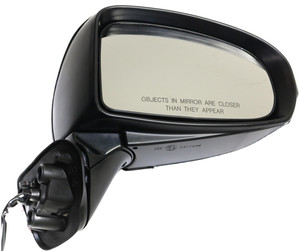 2015 - 2015 Toyota Prius Side View Mirror - Right Passenger