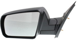 2014 - 2015 Toyota Tundra Side View Mirror - Left Driver