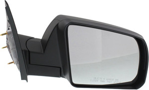 2014 - 2015 Toyota Tundra Side View Mirror - Right Passenger