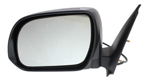 2012 - 2013 Toyota Tacoma Side View Mirror - Left Driver