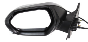 2016 - 2022 Toyota Prius Side View Mirror - Left Driver