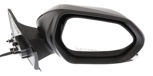 2016 - 2022 Toyota Prius Side View Mirror - Right Passenger