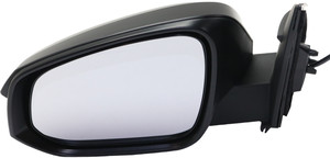 2015 - 2015 Toyota RAV4 Side View Mirror - Left Driver