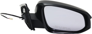 2015 - 2015 Toyota RAV4 Side View Mirror - Right Passenger