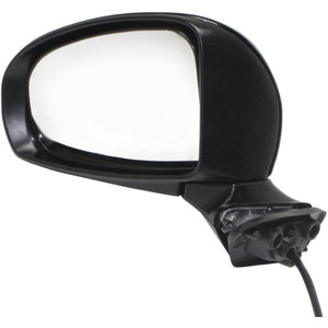 Power Mirror for Toyota Prius 2010-2015/ Prius Plug-In 2012-2015, Left Driver, Manual Folding, Non-Heated, Paintable, without Signal Light, Excludes 2015 Persona Series Model, Replacement