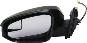 2016 - 2018 Toyota RAV4 Side View Mirror - Left Driver