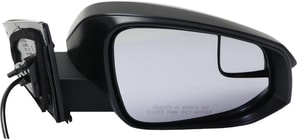 2016 - 2018 Toyota RAV4 Side View Mirror - Right Passenger