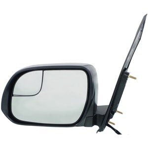 2015 - 2018 Toyota Sienna Side View Mirror - Left Driver