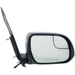 2015 - 2018 Toyota Sienna Side View Mirror - Right Passenger